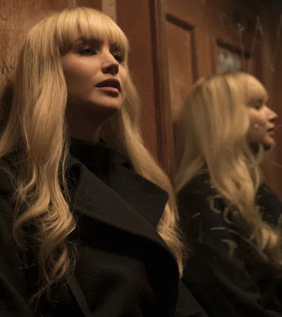 Film Review: <em>Red Sparrow</em>