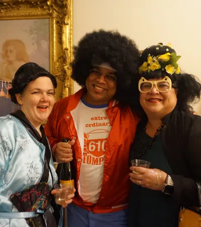 The New Orleans Opera Celebrates Big Wigs