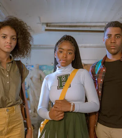 Film Review: <em>Selah and the Spades</em>