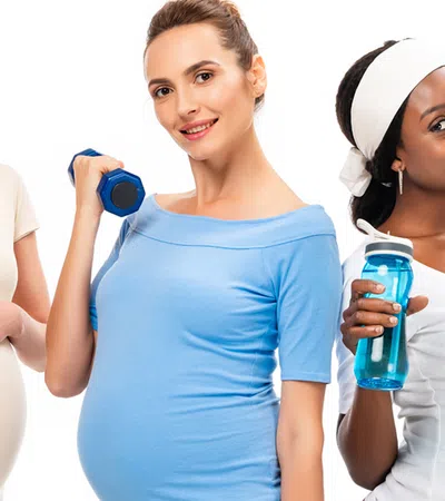 What to Exercise When You're Expecting: Fitness Tips for Mothers-to-Be