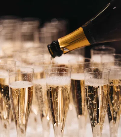 ?Champagne wishes and caviar dreams? ? delivered!