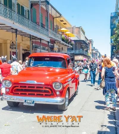 The 36th Annual Chris Owens Easter Parade