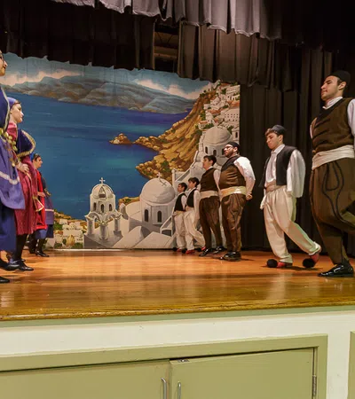 New Orleans Greek Festival Continues a Great Tradition This Upcoming Memorial Day Weekend