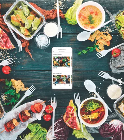 Special Delivery: Food Delivery Apps in New Orleans