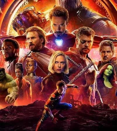 Film Review: <em>Avengers: Infinity War</em>