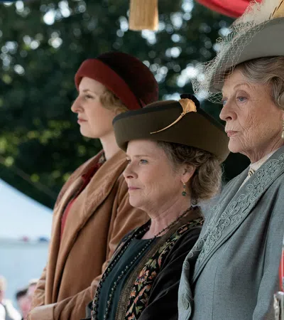 Film Review: <em> Downton Abbey </em>