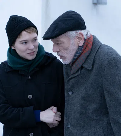Lea Seydoux et al.