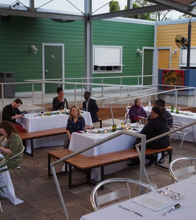 Roux Carre Names Their New Resident Chefs
