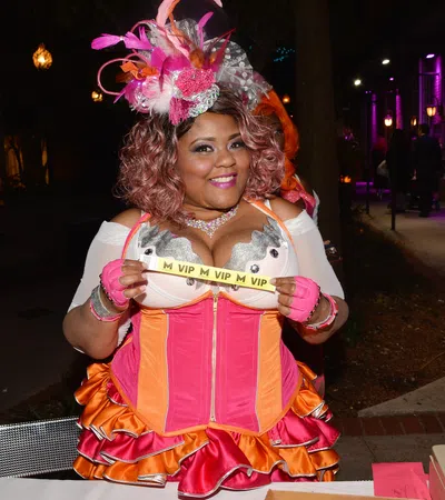 Pretty in Pink: The Pussyfooters' Blush Ball 2019