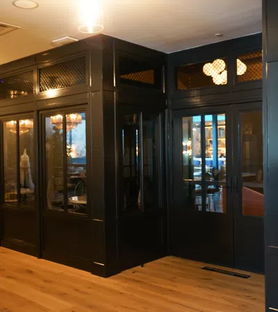 The Peacock Room Is NOLA's Newest Lounge