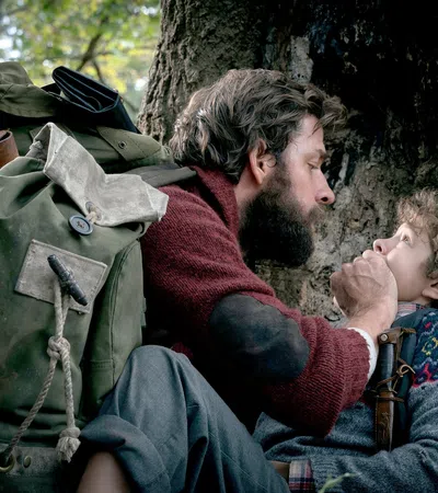 Film Review: <em>A Quiet Place</em>