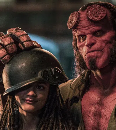 Film Review: <em>Hellboy</em>