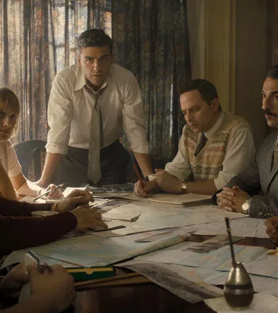 Film Review: <em>Operation Finale</em>