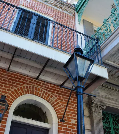 Love Letter to New Orleans from (Someone Who Was Supposed to Be) a One-Night Stand