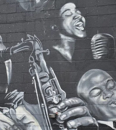 From Jazz to Modern Music: The Big Easy?s Musical Roots