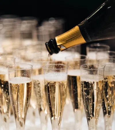 Five Places to Enjoy National Champagne Day on New Year?s Eve