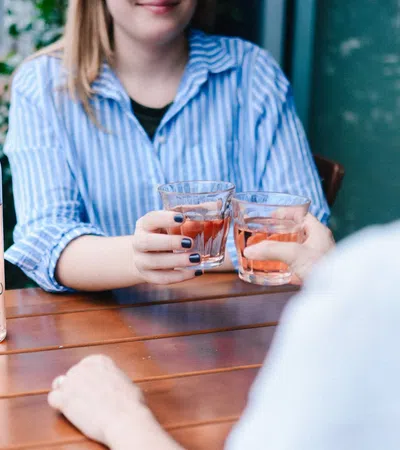 La Boulangerie Goes Full European with Alcohol on the Menu