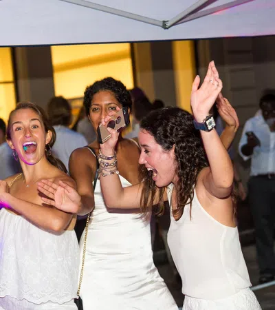 Art, Local Business, & Community: Previewing Hancock Whitney White Linen Night