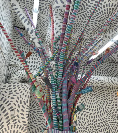 A Vibrant Display of Joy, Art, and Music Opening this Summer