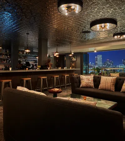 Drink in the View: Rooftop Bars of New Orleans