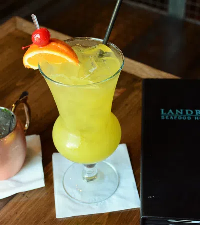 Other Fish to Fry: Landry?s Seafood House Opens New Location in the French Quarter	