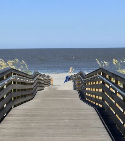 Jekyll Island: Back to the Future