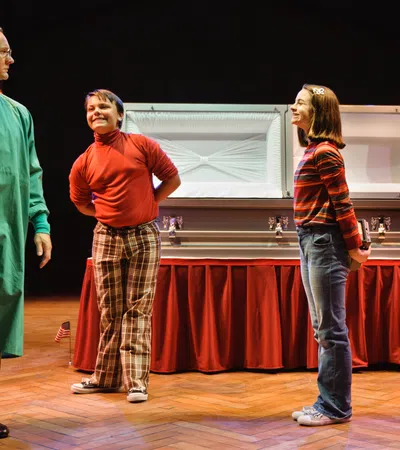 Southern Rep Theatre's <em>Fun Home</em> is Fun and So Much More