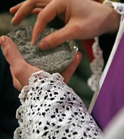 Lenten Lessons