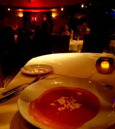 Things Get Steamy at the Sinful Supper