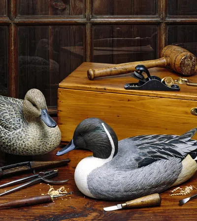 Southern Craftsmanship in Benny Cenac?s Houma Hometown