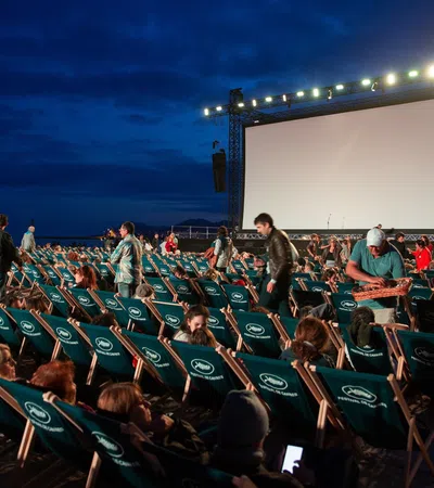 C’est Bon: New Orleans French Film Fest 2021