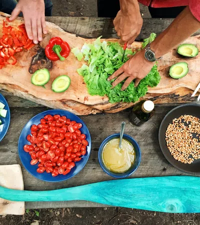 Five Virtual Cooking Classes This Week