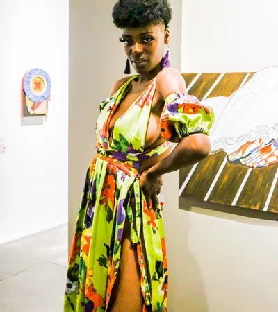 Small Boutique Fashion Week Debuts In New Orleans