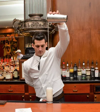 New Orleans Tricentennial Series: Cocktails of New Orleans