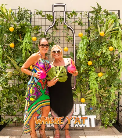 Launch Party for Absolut Grapefruit