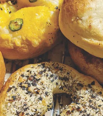 Where to Finagle a Bagel?