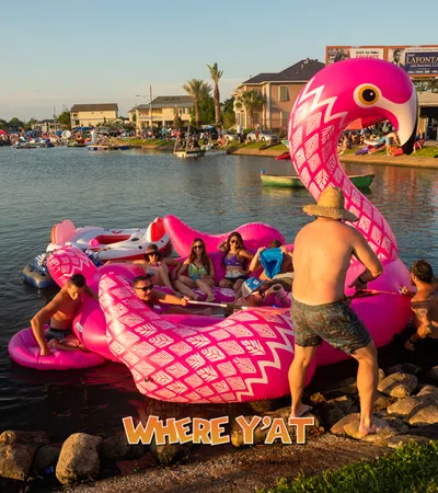 Mid-City Bayou Boogaloo
