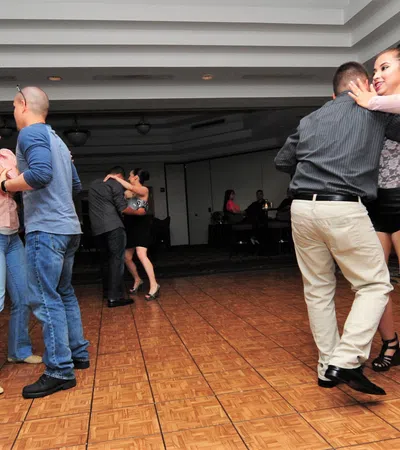 How Bayou Movimiento Cured Me of My Fear of Salsa