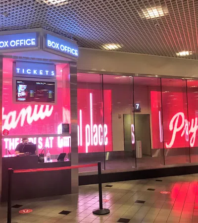 Prytania Theatres at Canal Place Debuts Downtown