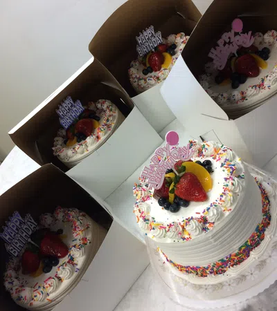 Birthday in Quarantine? Let the Cake Come to You