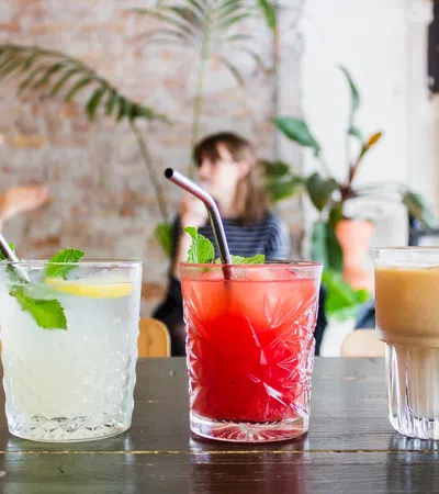 Five Spots to Enjoy National Liqueur Day on October 16