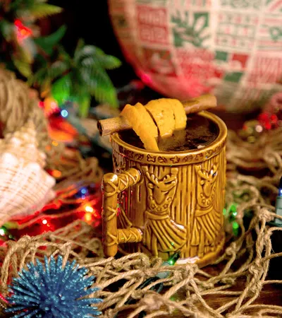 Five Places to Grab a Holiday Cocktail in New Orleans
