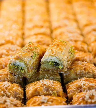 Five Spots to Celebrate National Baklava Day on November 17