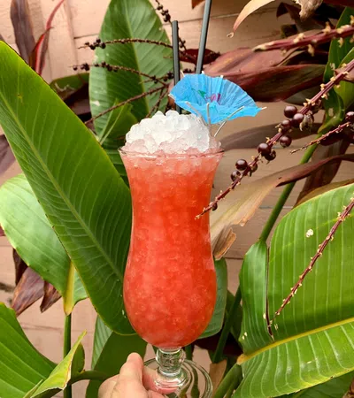 Keep the Mardi Gras Spirit Alive with this Spiced Hurricane Recipe