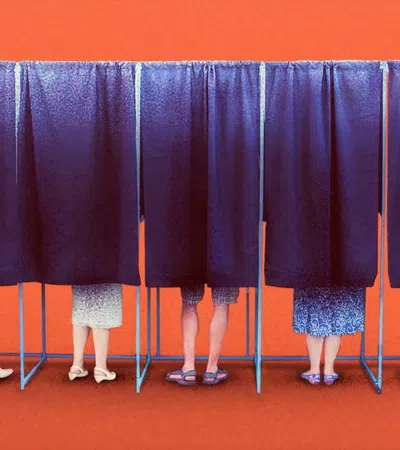 Vote.org: Paintings, Politics, and Progress