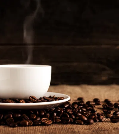 Caffeine Jitters? It Really Can Affect Your Sleep