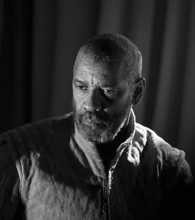 a man with a beard