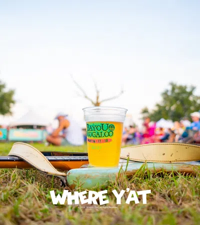 Mid City Bayou Boogaloo Festival  2025 