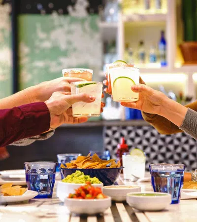 Take a Sip of This Recipe on National Tequila Day