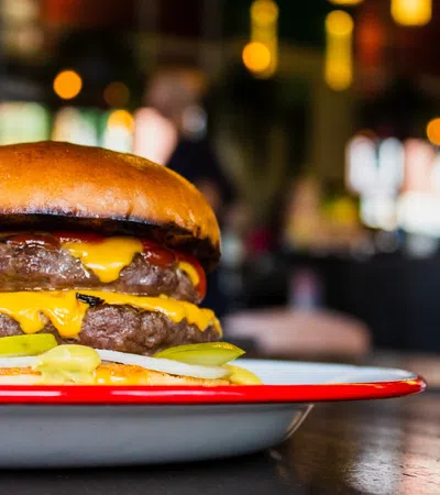 Five Spots to Order a Juicy Hamburger on National Hamburger Day